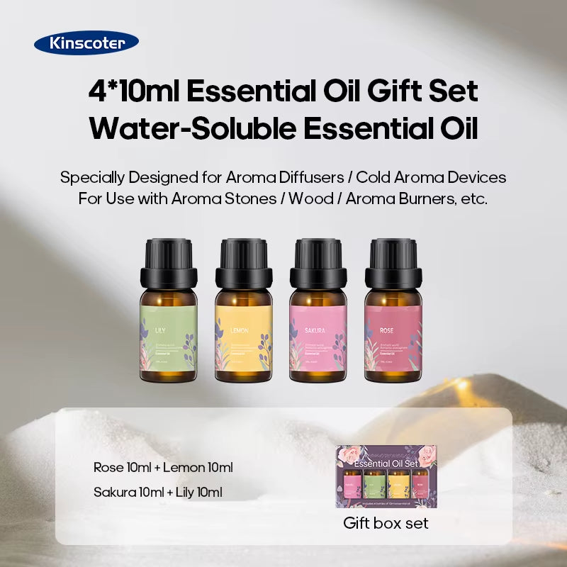 Simulated Fireplace Aroma Diffuser 150Ml Essential Oil Diffuser Air Humidifier W/ Remote & Colorful Light for Home Creative Gift